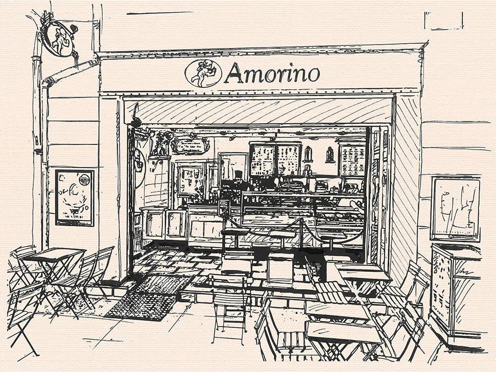 Amorino - Almeria (coming soon)